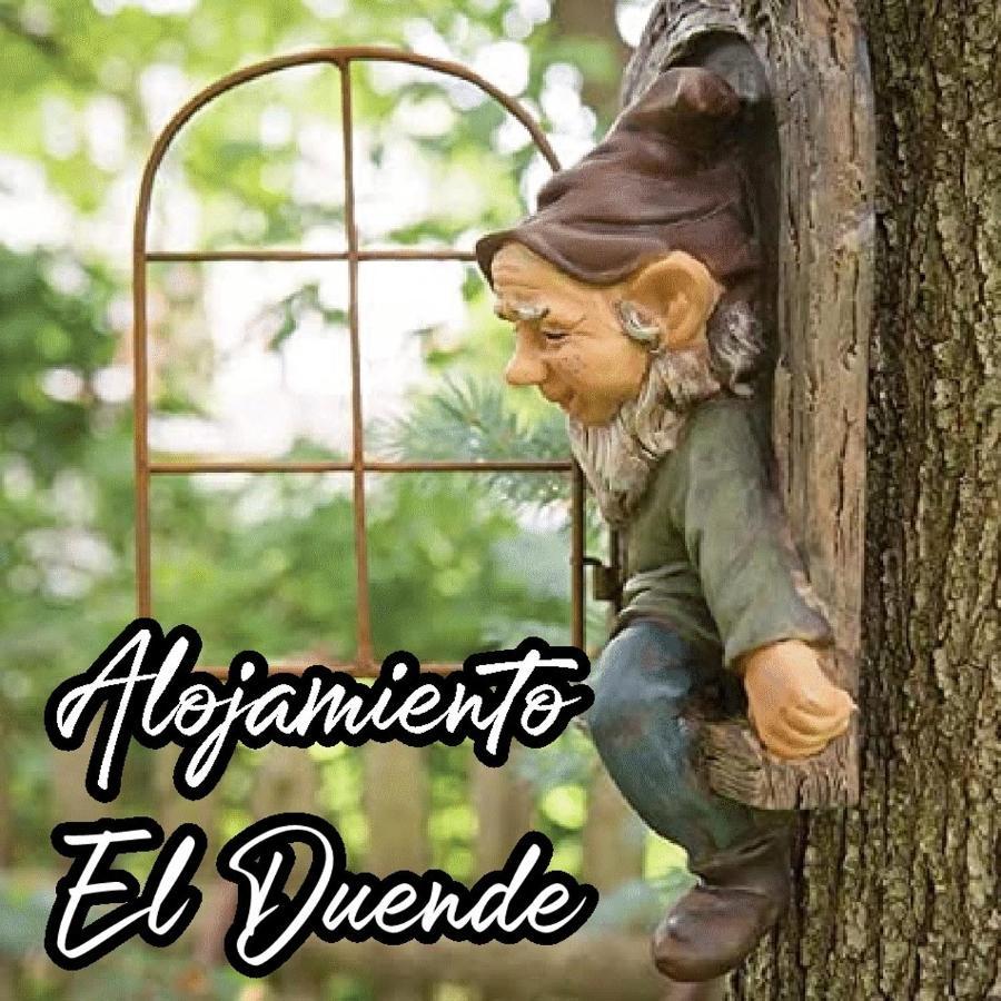 El Rincon Del Duende Lägenhet Vejer de la Frontera Exteriör bild